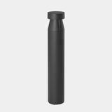 Bollard IP66 REK LED 16.6W 2700K Grey 459lm