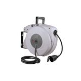 "Electric cable reel 10+1,5m H07RN-F 3G1,5 with easy to go system"IP44