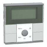 Time switch module standard, aluminum, system M