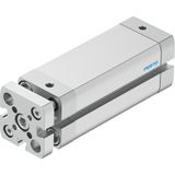 ADNGF-20-60-P-A Compact air cylinder