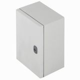 Cabinet Marina - polyester - IP 66 - IK 09 - 300x220x160 mm