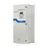 Variable frequency drive, 400 V AC, 3-phase, 72 A, 37 kW, IP54/NEMA12, DC link choke