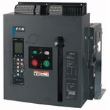 Circuit-breaker, 3 pole, 4000A, 105 kA, P measurement, IEC, Fixed