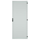 IS-1 door closed 1-part 80x120 RAL9005 black