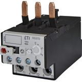 Thermal overload relay, RE67.1D-40