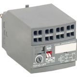 TEF4S-OFF Frontal Electronic Timer