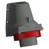 432EBS11W Wall mounted inlet