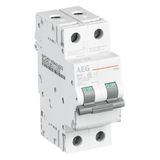 EP60 1P 4A D Miniature Circuit Breaker - 1P - D - 4 A