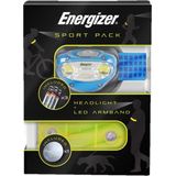 301528601 Sport Light Pack Headlamp+LED Armband