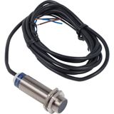 Inductive proximity sensors XS, inductive sensor XS6 M18, L62mm, brass, Sn8mm, 12...48 VDC, cable 2 m