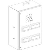 TAP OFF UNIT 250A 25 MODULES