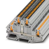 Double-level terminal block Phoenix Contact PTTBV 2,5-PV 800V 22A