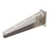AW 55 31 A4 Wall and support bracket with welded head plate B310mm