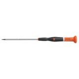 Slotted screwdriver, Blade thickness (A): 0.6 mm, Blade width (B): 3.5
