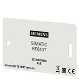 SIMATIC RF610T (special variant) IS...