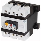 Overload relay, ZB150, Ir= 95 - 125 A, 1 N/O, 1 N/C, Separate mounting, IP00