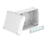 T 160 OE HD LGR Junction box, closed with raised cover 190x150x94