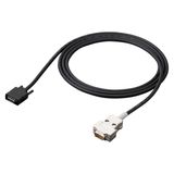 RS-232C cable for PLC/ Programmable Terminal 2m