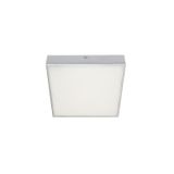 Prim Surface Mounted LED Downlight SQ 8W White