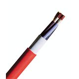 Halogen-Free Cable (N)HXH-O1x240rm E90, orange