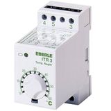 Thermostat Floor Heating 0-60C ITR3 528800 Fenix Eberle