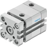 ADNGF-32-10-PPS-A Compact air cylinder