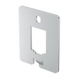 DTP UH1 B Data plate for UDHOME-ONE Type B 38x46x1,5