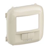 Cover plate Valena Allure - motion sensor with override - ivory