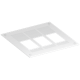 RDC25630A RDC25630A T.plate sm Cut 2,5PW D6 IP30