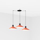 KOMBO TERRACOTTA PENDANT LAMP ø400 1X E27 3L