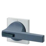 Handle dark blue/blue-green Basic M...