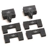 Connector Kit, Busbar, Frame 1-2 Follower, 55mm x 4