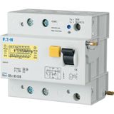 Residual-current circuit breaker trip block for AZ, 80A, 2pole, 1000mA, type S/A