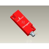 Switch, Non-Contact, 24VDC, 1A, Quick Disconnect, Red ABS Housing