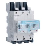 SLS switch 3-pole Cs characteristic 80A for busbar QuickConnect