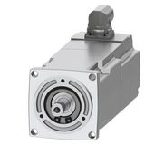 SIMOTICS S-1FK2 HD servo motor M0=1.27 Nm; PN = 0.4 kW 1FK2103-4AG11-2MA0