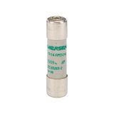 Cylindrical fuse-link aM 14x51 IEC 500VAC 6A With Striker