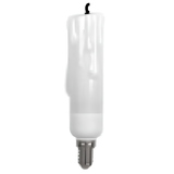 CFL Bulb E14 12W REAL CANDLE 6400K