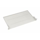 19" Shelf Fix, up to 20kg Load, D=250mm, Low Profile,RAL7035