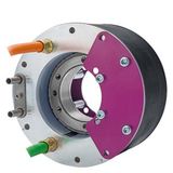 1FW6060-0TB15-0KD3 SIMOTICS T torque motor; components 3-phase synchronous motor; Integrated power cooler; tangential cable outlet