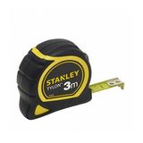 Tape Measures 3m x 13mm Class 0-30-687 Stanley