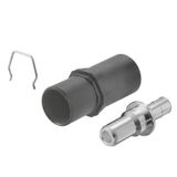 Contact (industry plug-in connectors), Pin, 550, HighPower 550 A, 120 