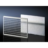 SK Filter mat, for filter holders SK 3175, WHD: 338x242x17 mm, Filter class: G2