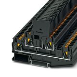 PTTB 4-HESILED 24-EX (5X20) - Fuse modular terminal block