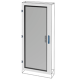 GLASS DOOR - QDX 630 L - FOR STRUCTURE 600X1600MM