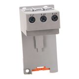 Mounting Adapter, DIN Rail, for 193-T Relays