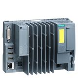 SIMATIC ET 200SP Open Controllers, CPU 1515SP PC F +HMI 512PT, 4 GB RAM, 30 GB CFAST with WES 7 P 64 bit pre-installed, mit S7-1500 Fail-safe SWC CPU 1505SP F pre-installed with WinCC Runtime Advanced V14 pre-installed with  6ES7677-2FA41-0FL0