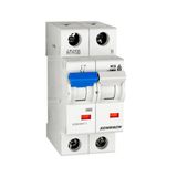 Miniature Circuit Breaker (MCB) C, 20A, 1+N, 40ø C, 10kA