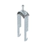 BS-W2-K-46 FT Clamp clip 2056 double 40-46mm