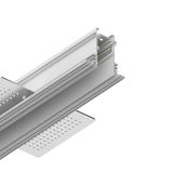 EGO PROFILE RECESSED 2000 mm WH